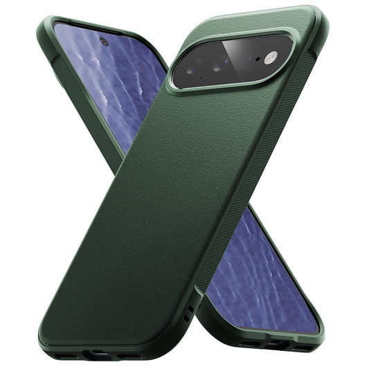 Kuori Google Pixel 11:lle, Ringke, Onyx, Tummanvihreä