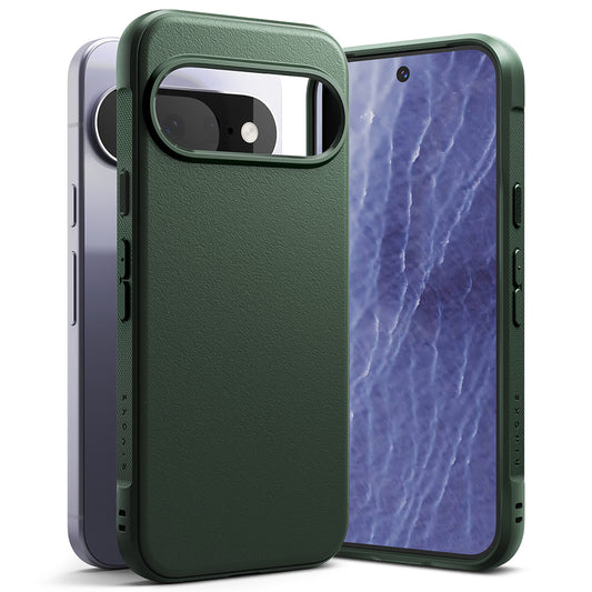 Kuori Google Pixel 11:lle, Ringke, Onyx, Tummanvihreä