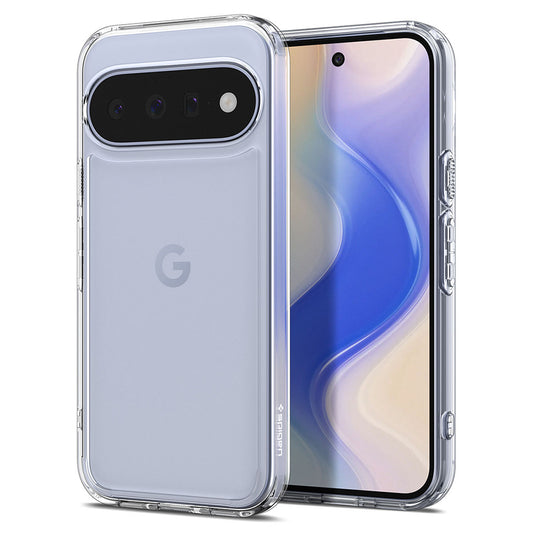Kuori Google Pixel 11:lle, Spigen, Ultra Hybrid, Läpinäkyvä ACS11440
