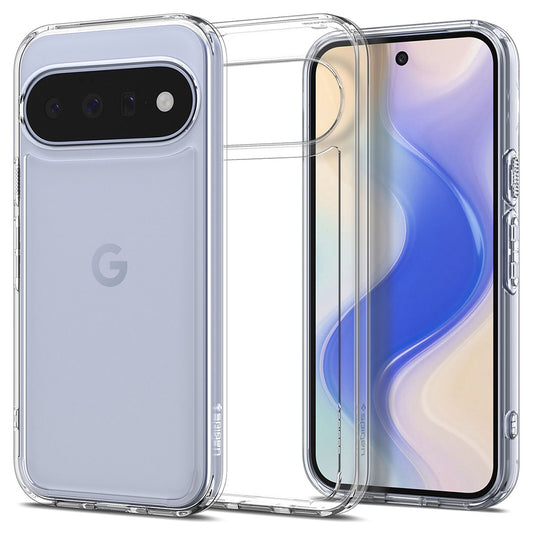 Kuori Google Pixel 11:lle, Spigen, Ultra Hybrid, Läpinäkyvä ACS11440