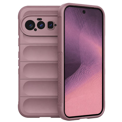 Case for Google Pixel 11, Techsuit, Magic Shield, Purple