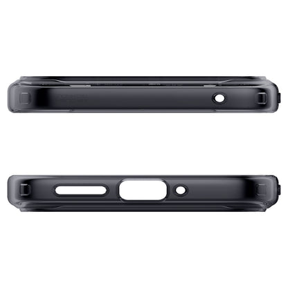 Kuori Google Pixel 9 Pro XL:lle, Spigen, Ultra Hybrid Zero One, Musta ACS07722