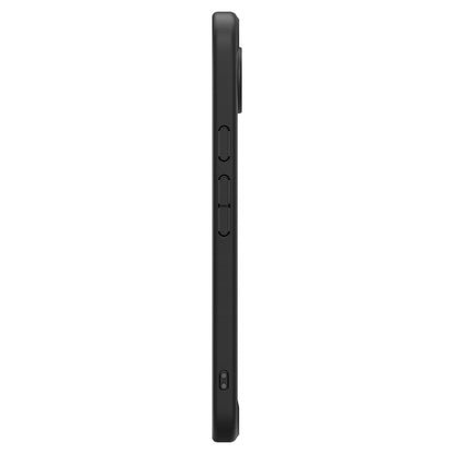 Suojakotelo Google Pixel 9 Pro XL:lle, Spigen, Ultra Hybrid, Mattamusta ACS07724
