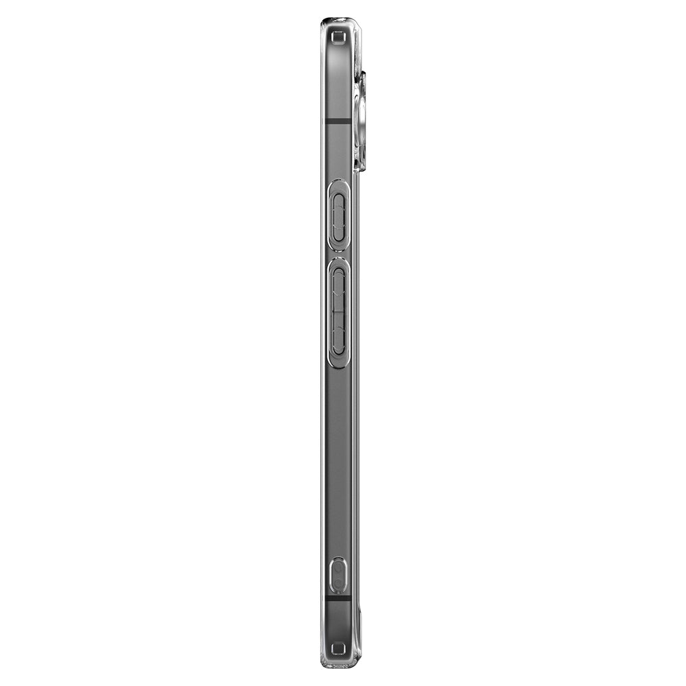 Kuori Google Pixel 9 / 9 Pro:lle, Spigen, Ultra Hybrid, Läpinäkyvä ACS07687