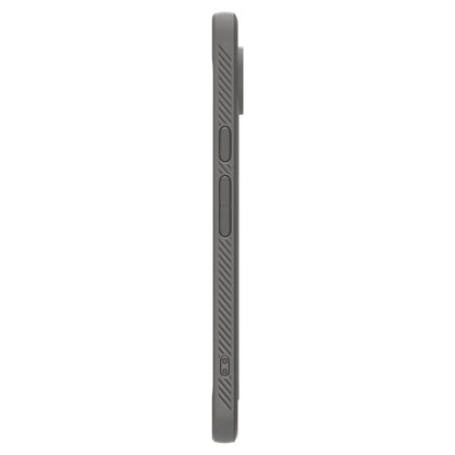 Suojakotelo Google Pixel 9 Pro XL:lle, Spigen, Rugged Armor, Harmaa ACS07784