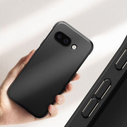 Suojakotelo Google Pixel 9a:lle, Ringke, Onyx, Musta