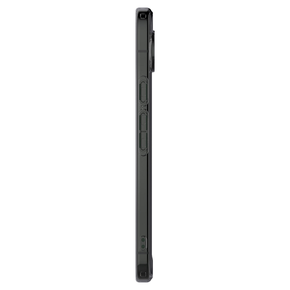 Kuori Google Pixel 9 Pro XL:lle, Spigen, Ultra Hybrid Zero One, Musta ACS07722
