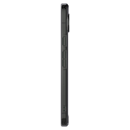 Kuori Google Pixel 9 Pro XL:lle, Spigen, Ultra Hybrid Zero One, Musta ACS07722