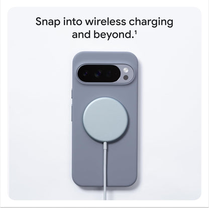 Case for Google Pixel 10 Pro / 10, Pixelsnap, Green GA09840-WW