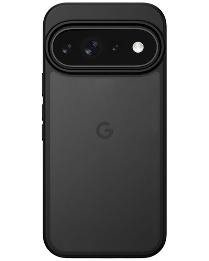 Kuori Google Pixel 11 Pro XL / 10 Pro XL / 9 Pro XL:lle, Tech-Protect, Magmat, Matta Musta