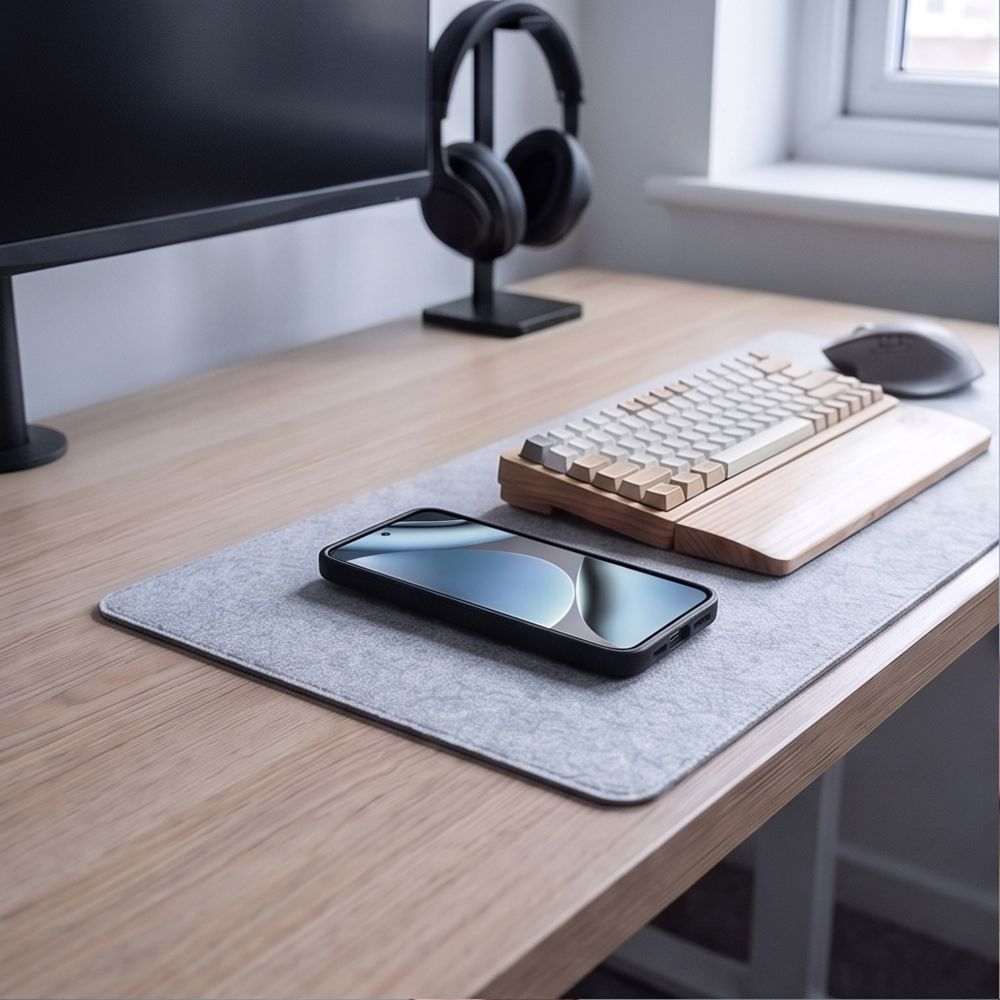 Kuori Google Pixel 11 Pro / 11 / 10 Pro / 10 / 9:lle, Tech-Protect, Magmat, Matta Musta