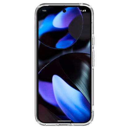 Kuori Google Pixel 9 / 9 Pro:lle, Spigen, Ultra Hybrid, Läpinäkyvä ACS07687