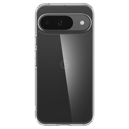 Kuori Google Pixel 9 / 9 Pro:lle, Spigen, Ultra Hybrid, Läpinäkyvä ACS07687