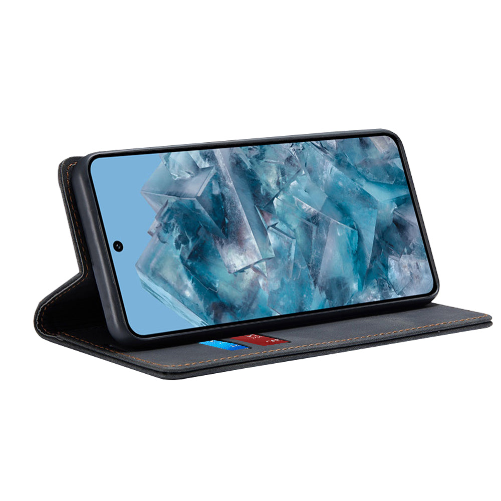 Case for Google Pixel 8 Pro, Techsuit, Confy, Black