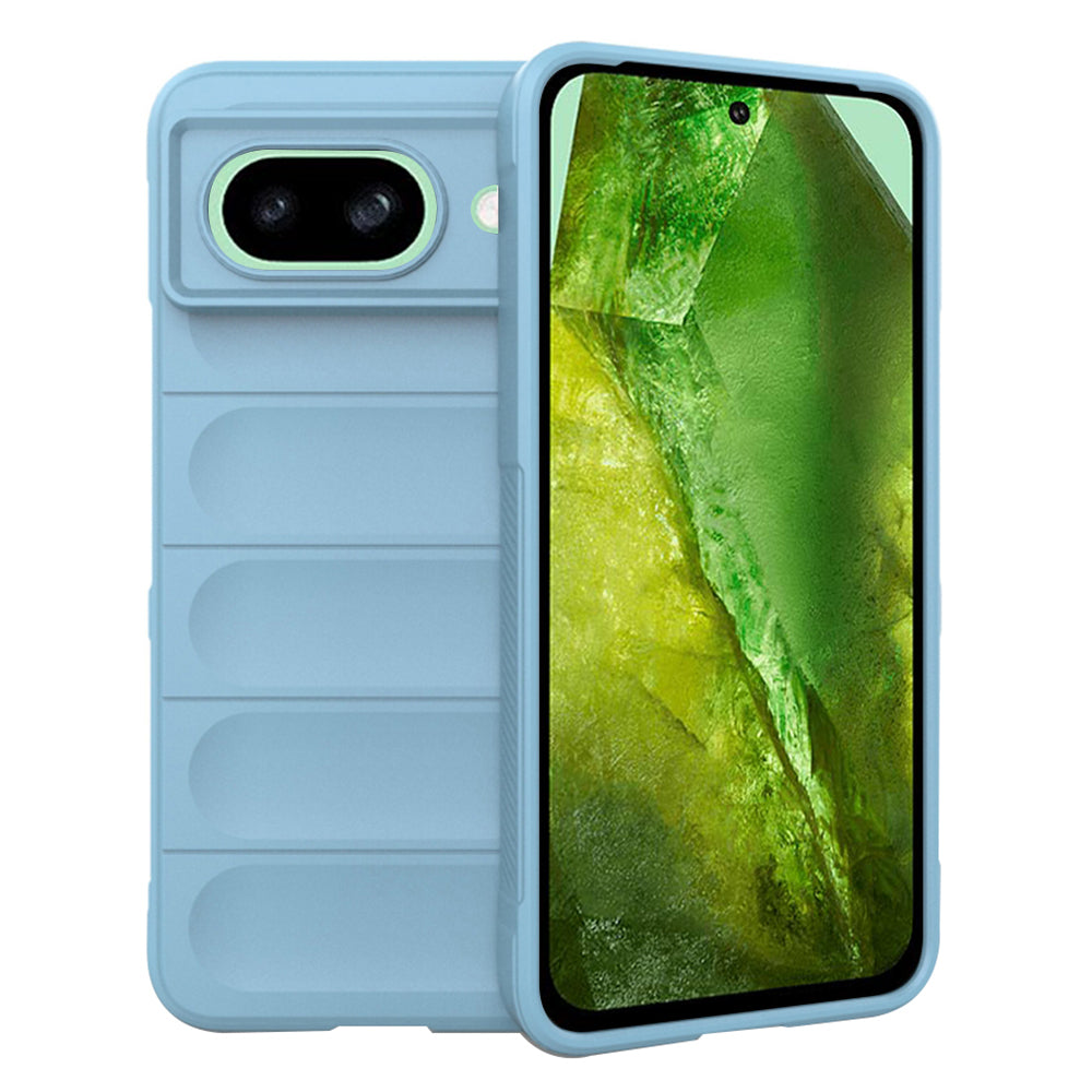 Suojakotelo Google Pixel 8a:lle, Techsuit, Magic Shield, Sininen