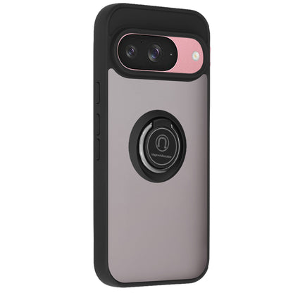 Kuori Google Pixel 9 / 9 Pro:lle, Techsuit, Glinth, Musta