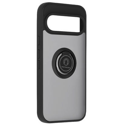 Kuori Google Pixel 9 / 9 Pro:lle, Techsuit, Glinth, Musta