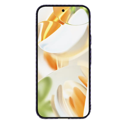 Kuori Google Pixel 9 Pro:lle, Techsuit, Carbonite FiberShell, Violetti