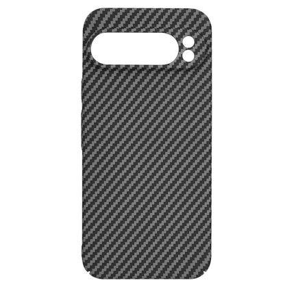 Kuori Google Pixel 9 Pro:lle, Techsuit, Carbonite FiberShell, Musta