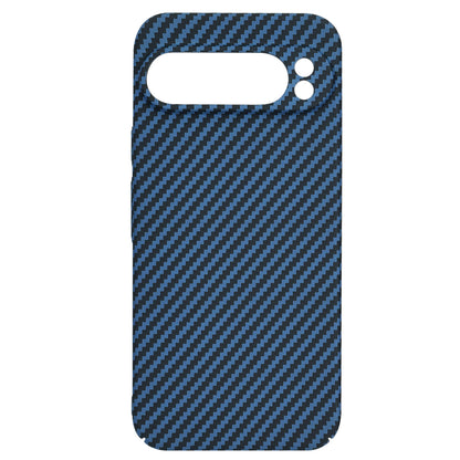 Kuori Google Pixel 9 Pro:lle, Techsuit, Carbonite FiberShell, Turkoosi