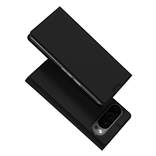 Kuori Google Pixel 9 Pro XL:lle, DUX DUCIS, Skin Pro, Musta
