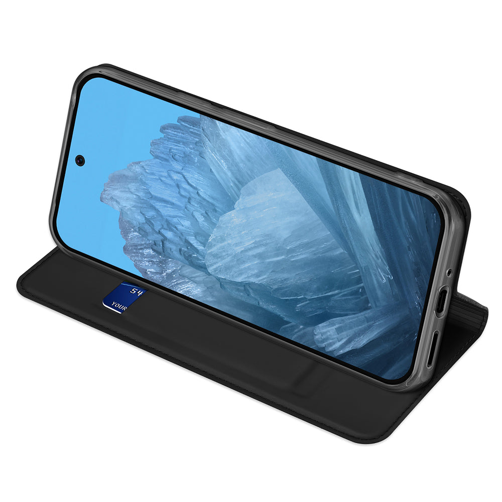 Case for Google Pixel 9 Pro XL, DUX DUCIS, Skin Pro, Black