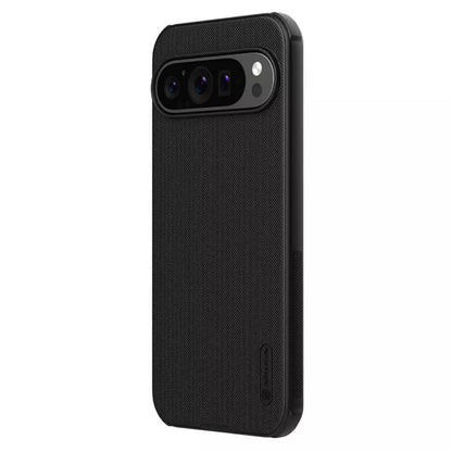 Suojakotelo Google Pixel 9 Pro XL:lle, Nillkin, Super Shield Pro, Musta