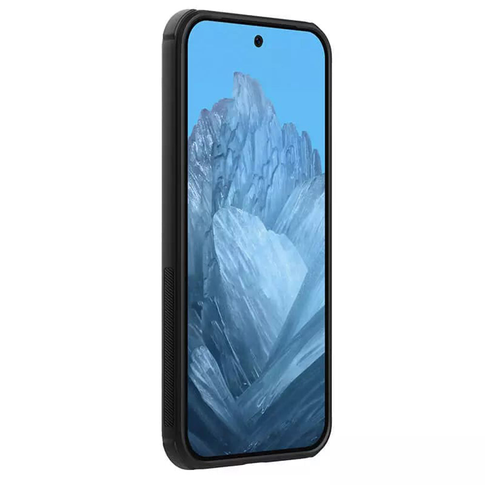 Suojakotelo Google Pixel 9 Pro XL:lle, Nillkin, Super Shield Pro, Musta
