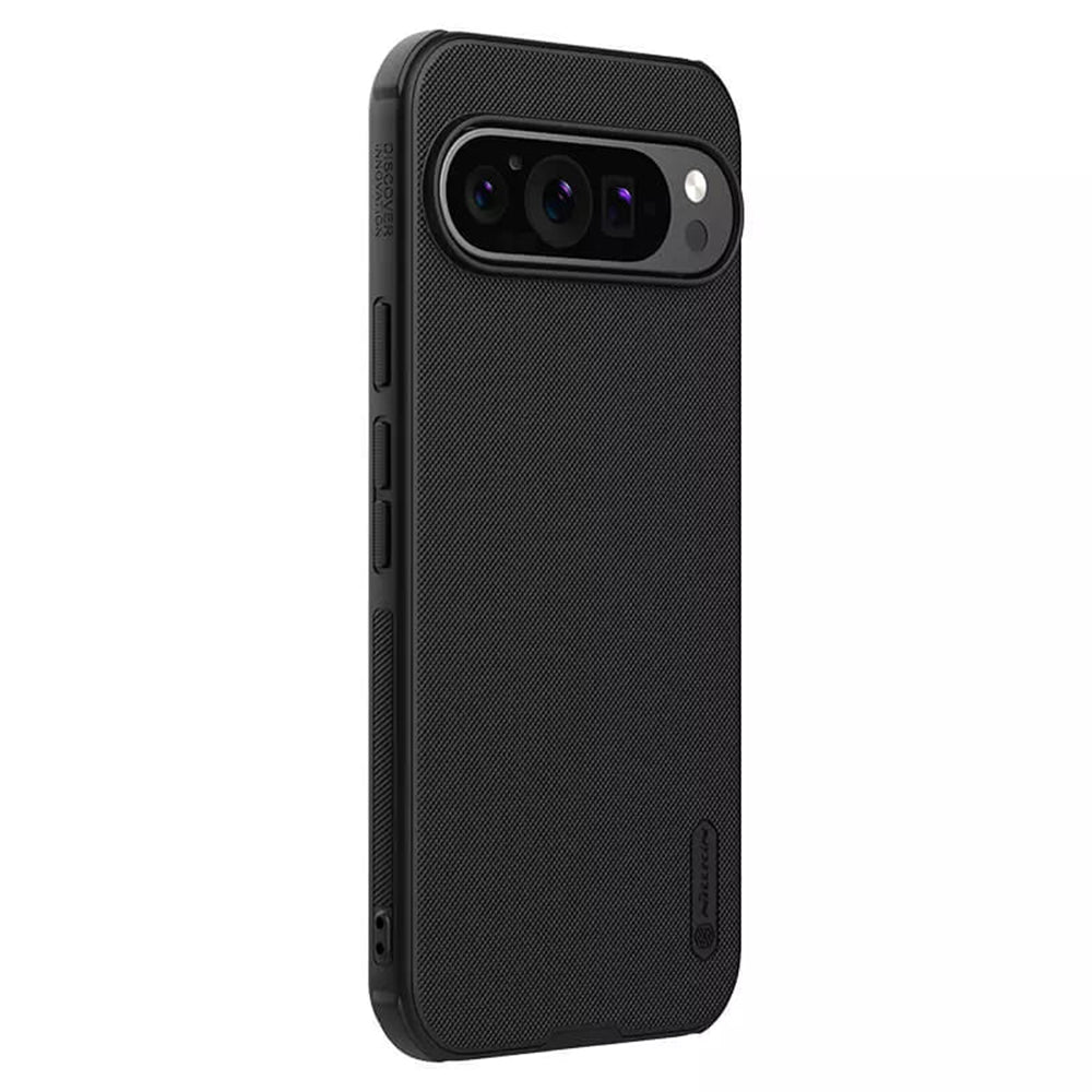 Suojakotelo Google Pixel 9 Pro XL:lle, Nillkin, Super Shield Pro, Musta