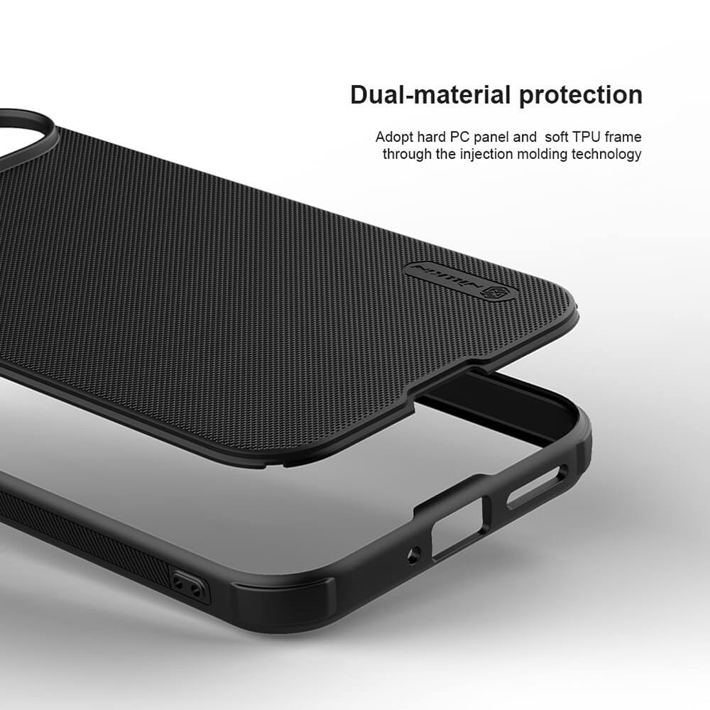 Suojakotelo Google Pixel 9 Pro XL:lle, Nillkin, Super Shield Pro, Musta