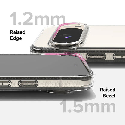 Case for Google Pixel 9 Pro XL, Ringke, Fusion, Matte Transparent