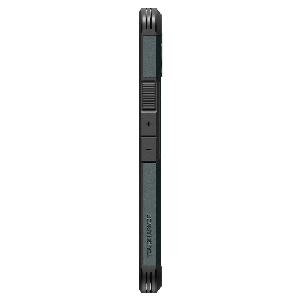Case for Google Pixel 9 Pro XL, Spigen, Tough Armor, Green