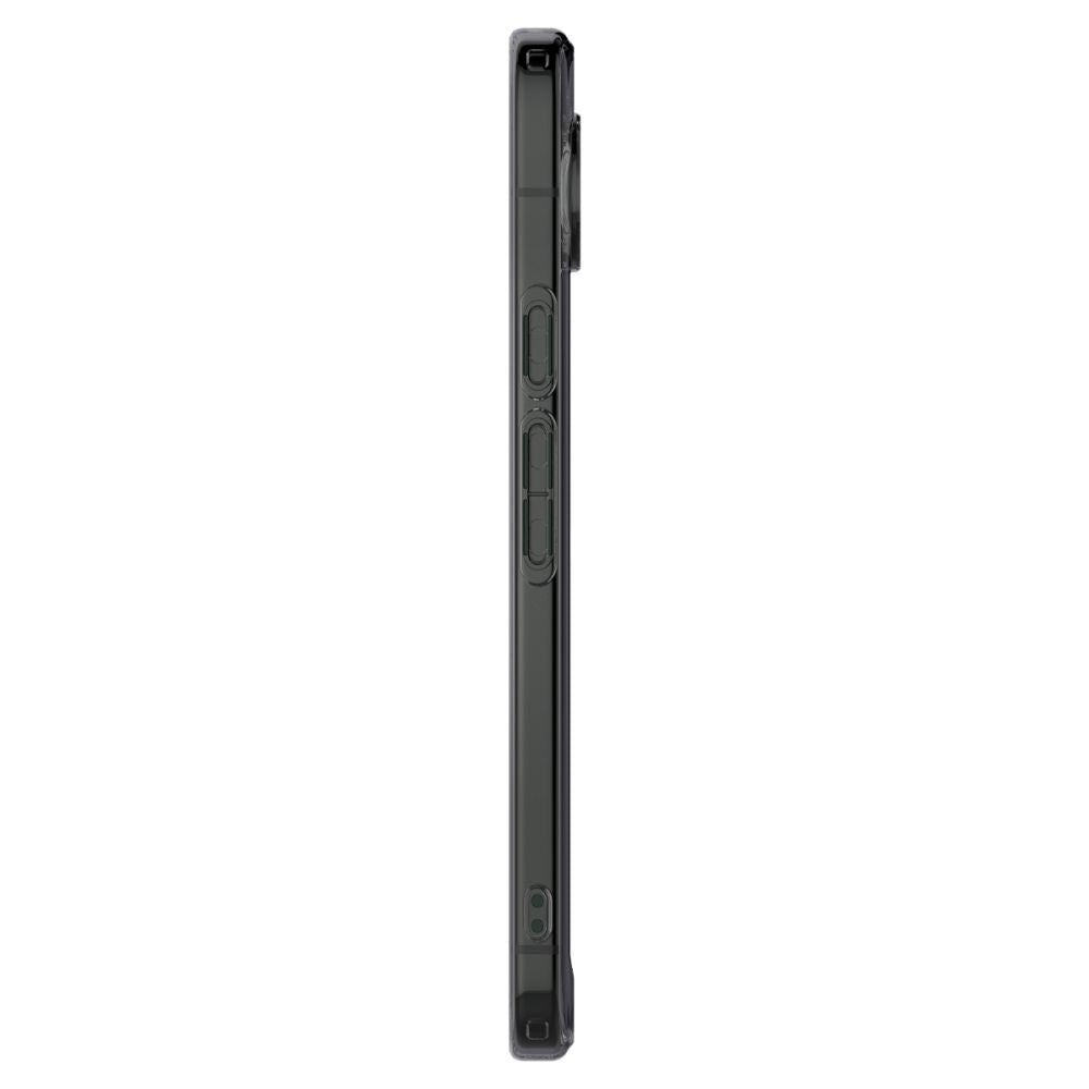 Kuori Google Pixel 9 Pro XL:lle, Spigen, Ultra Hybrid Zero One, Musta ACS07722