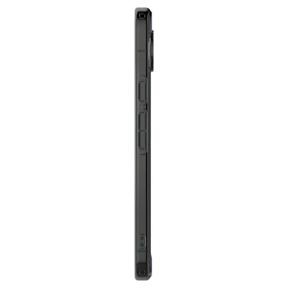 Kuori Google Pixel 9 Pro XL:lle, Spigen, Ultra Hybrid Zero One, Musta ACS07722