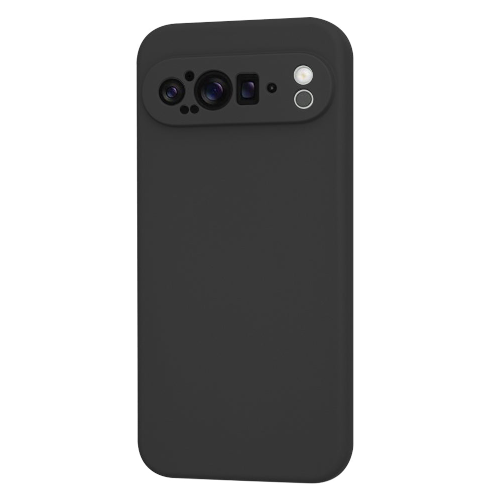 Kotelo Google Pixel 9 Pro XL:lle, Techsuit, SoftFlex, Musta
