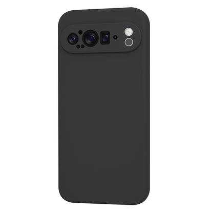 Kotelo Google Pixel 9 Pro XL:lle, Techsuit, SoftFlex, Musta