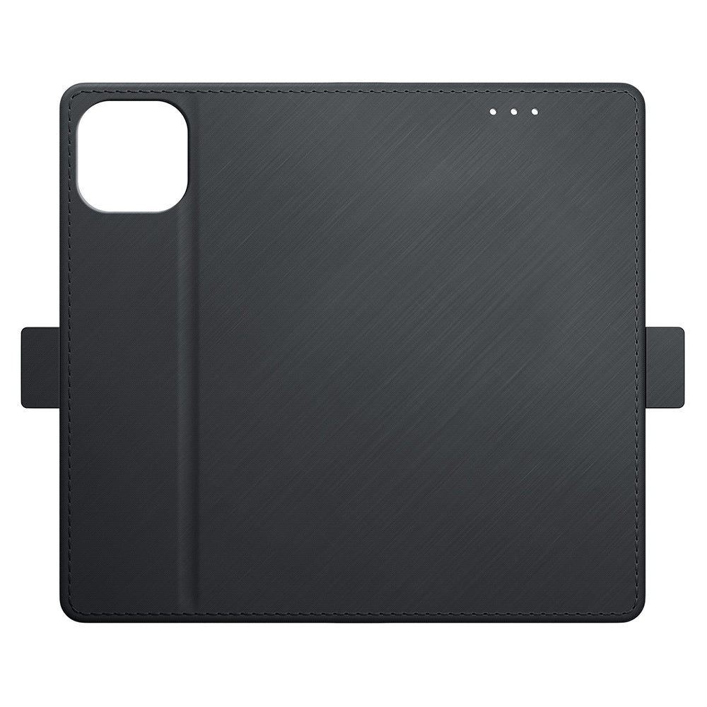 Case for Google Pixel 9a, 3MK, Wallet, Black