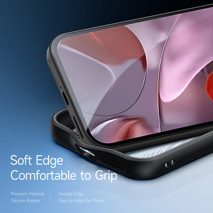 Case for Google Pixel 9a, DUX DUCIS, Aimo, Black