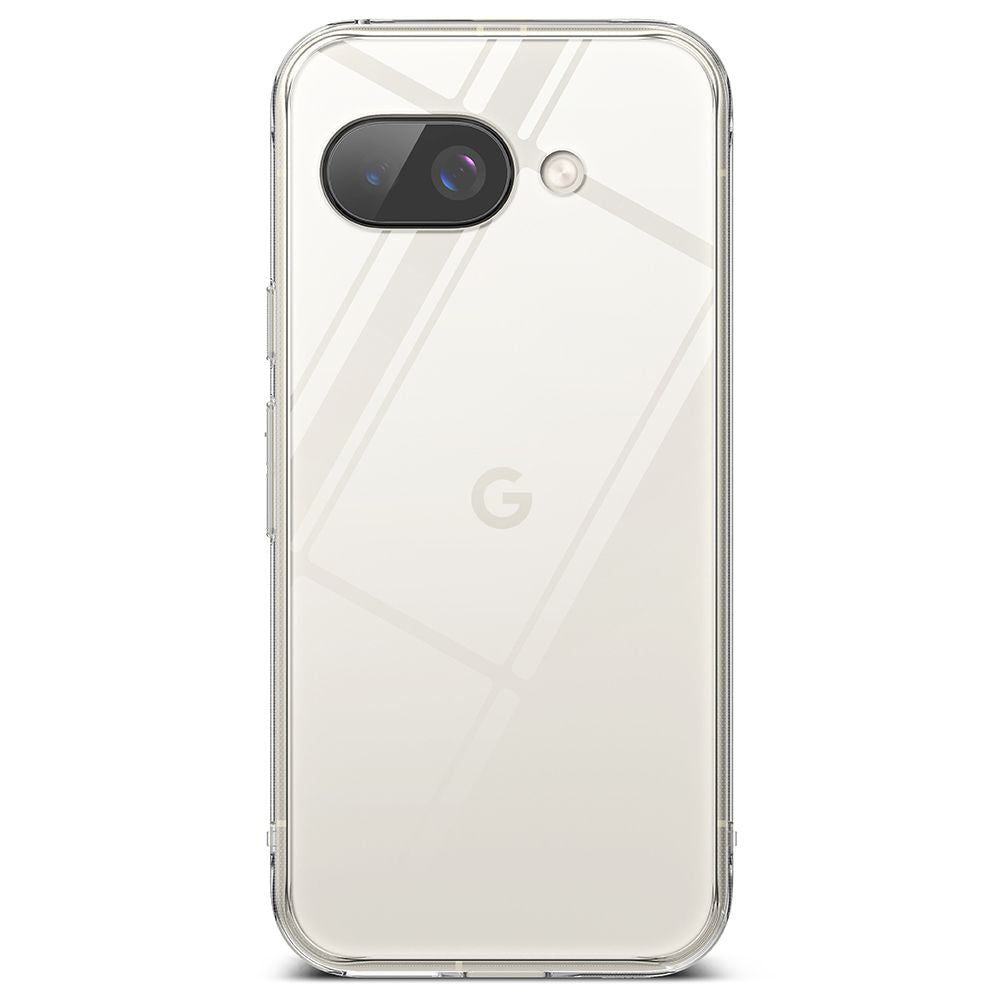 Kuori Google Pixel 9a:lle, Ringke, Fusion, Läpinäkyvä