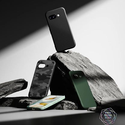 Kuori Google Pixel 9a:lle, Ringke, Onyx Design, Maastokuviointi
