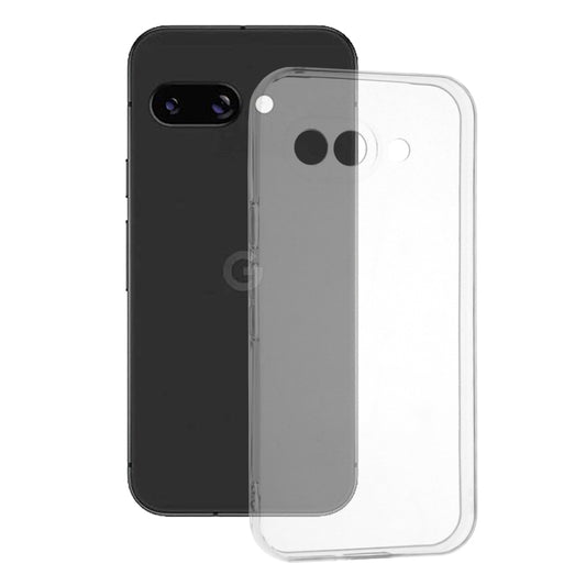 Kuori Google Pixel 9a:lle, Techsuit, Kirkas, Läpinäkyvä