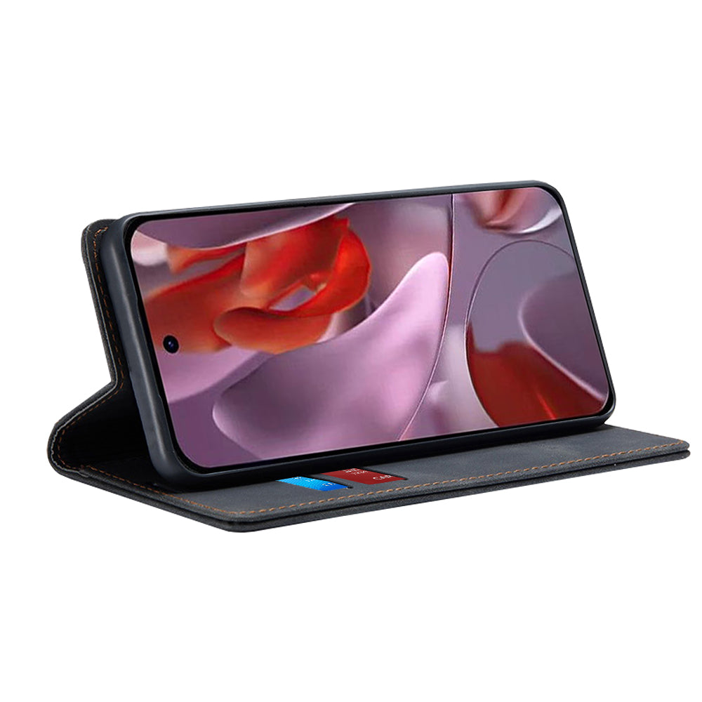 Case for Google Pixel 9a, Techsuit, Confy, Black