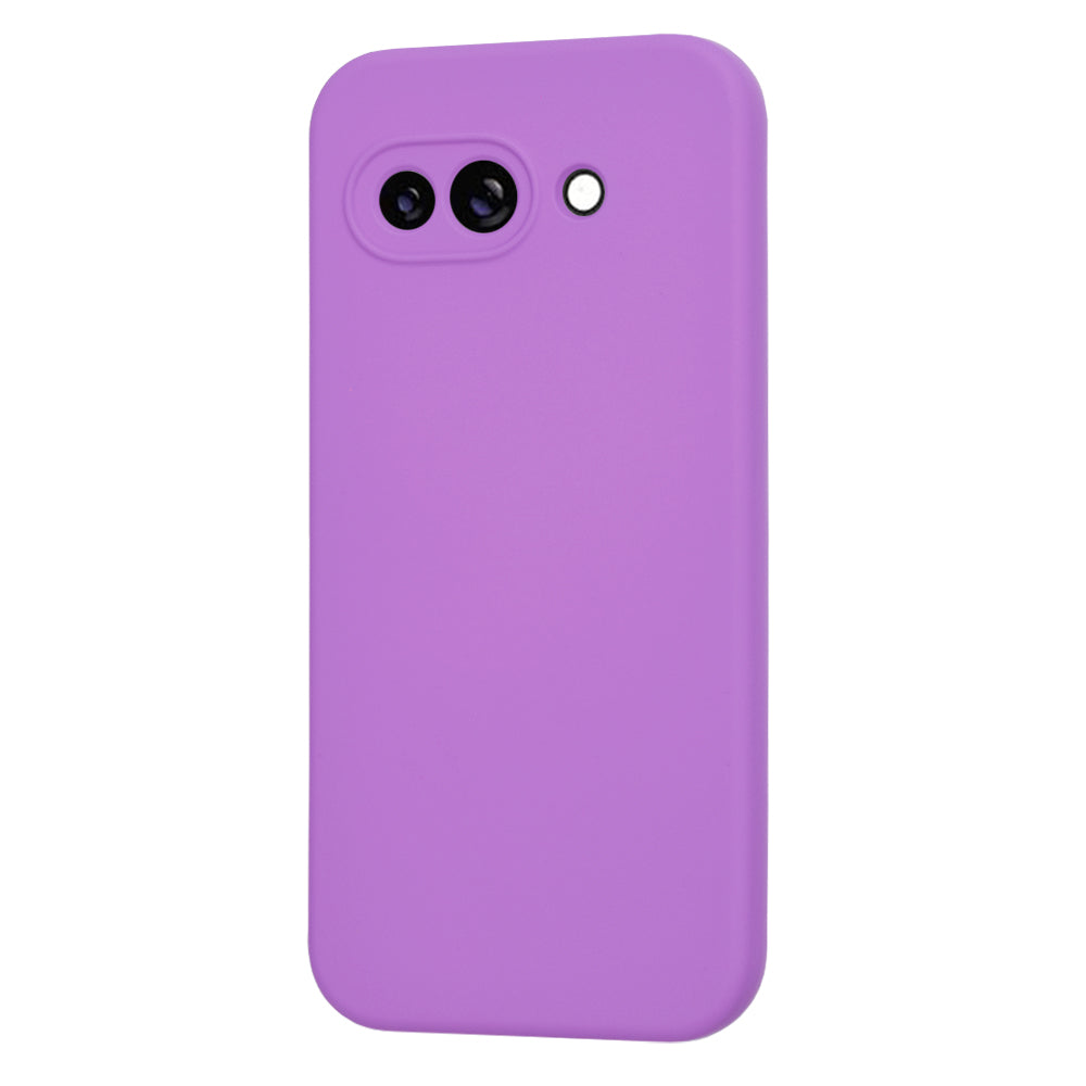 Case for Google Pixel 9a, Techsuit, SoftFlex, Purple