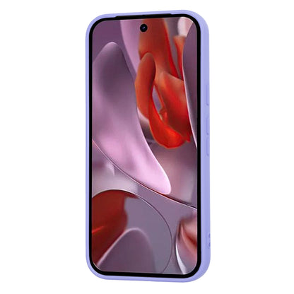 Kuori Google Pixel 9a:lle, Techsuit, SoftFlex, Vaaleanvioletti
