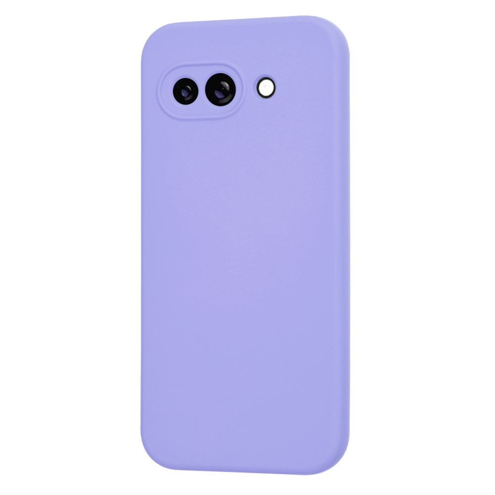 Kuori Google Pixel 9a:lle, Techsuit, SoftFlex, Vaaleanvioletti