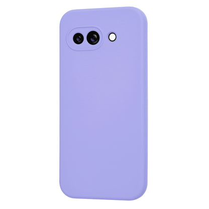 Kuori Google Pixel 9a:lle, Techsuit, SoftFlex, Vaaleanvioletti