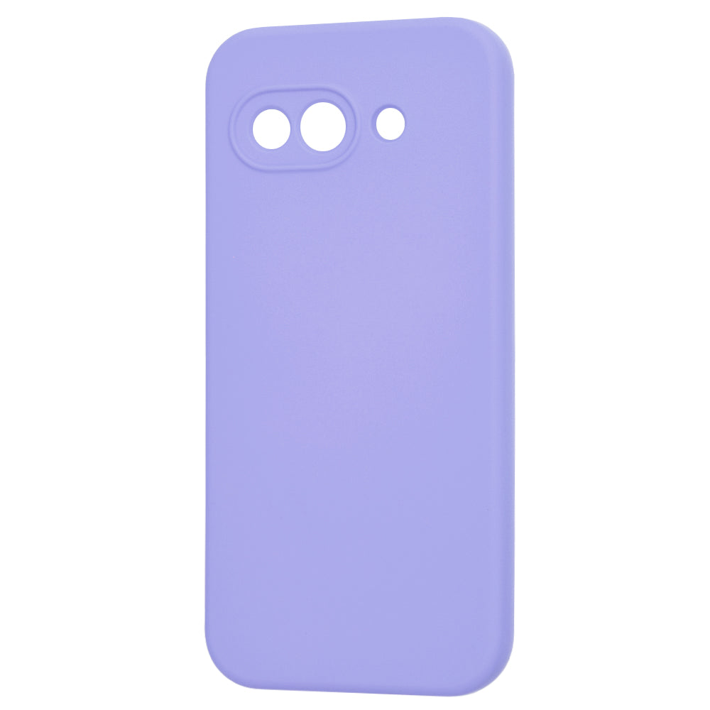 Kuori Google Pixel 9a:lle, Techsuit, SoftFlex, Vaaleanvioletti