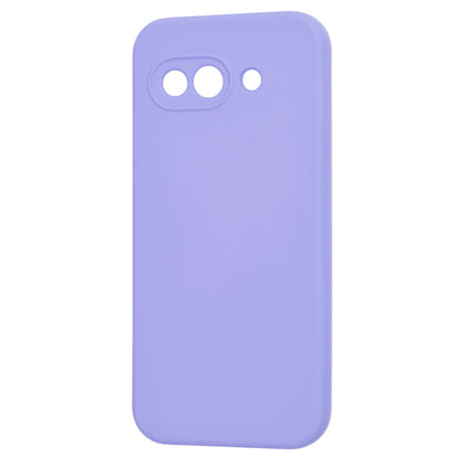 Kuori Google Pixel 9a:lle, Techsuit, SoftFlex, Vaaleanvioletti