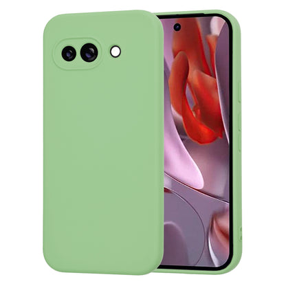 Case for Google Pixel 9a, Techsuit, SoftFlex, Light Green