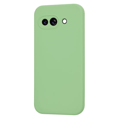 Case for Google Pixel 9a, Techsuit, SoftFlex, Light Green